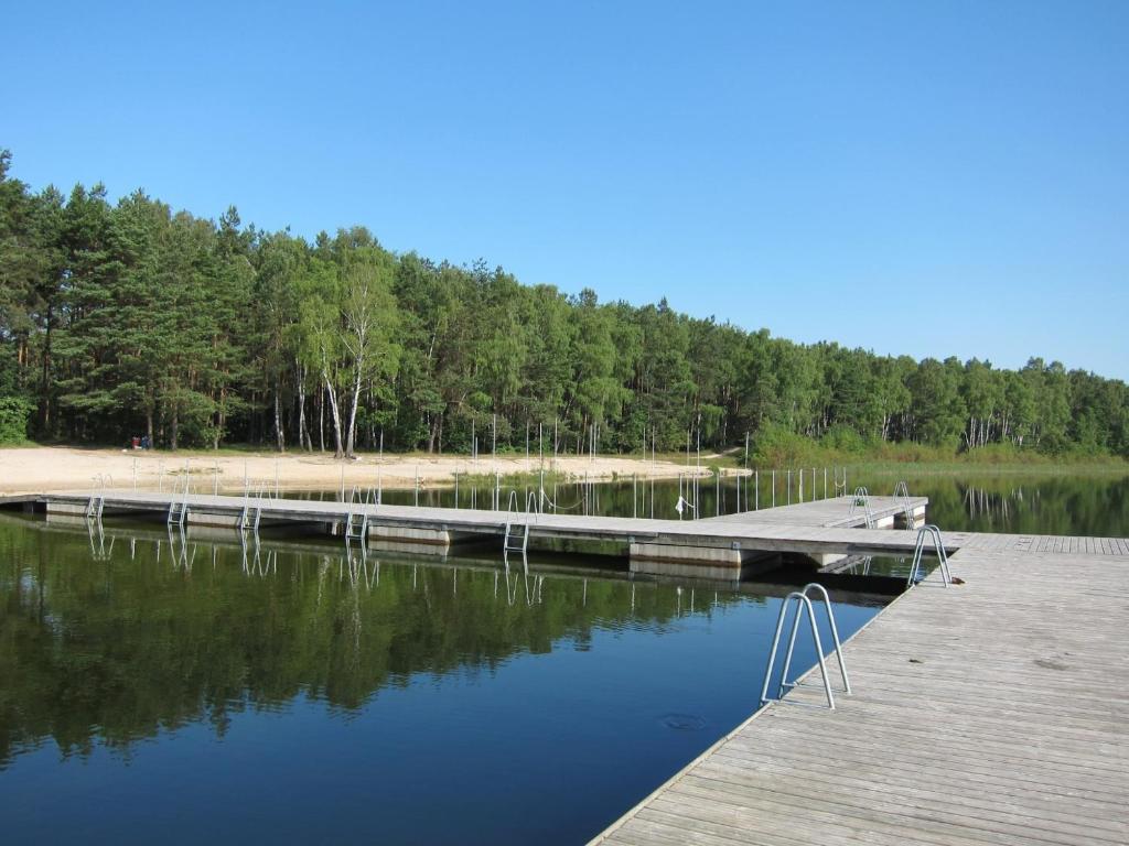 Resort Piaseczno Rozpłucie Exterior photo