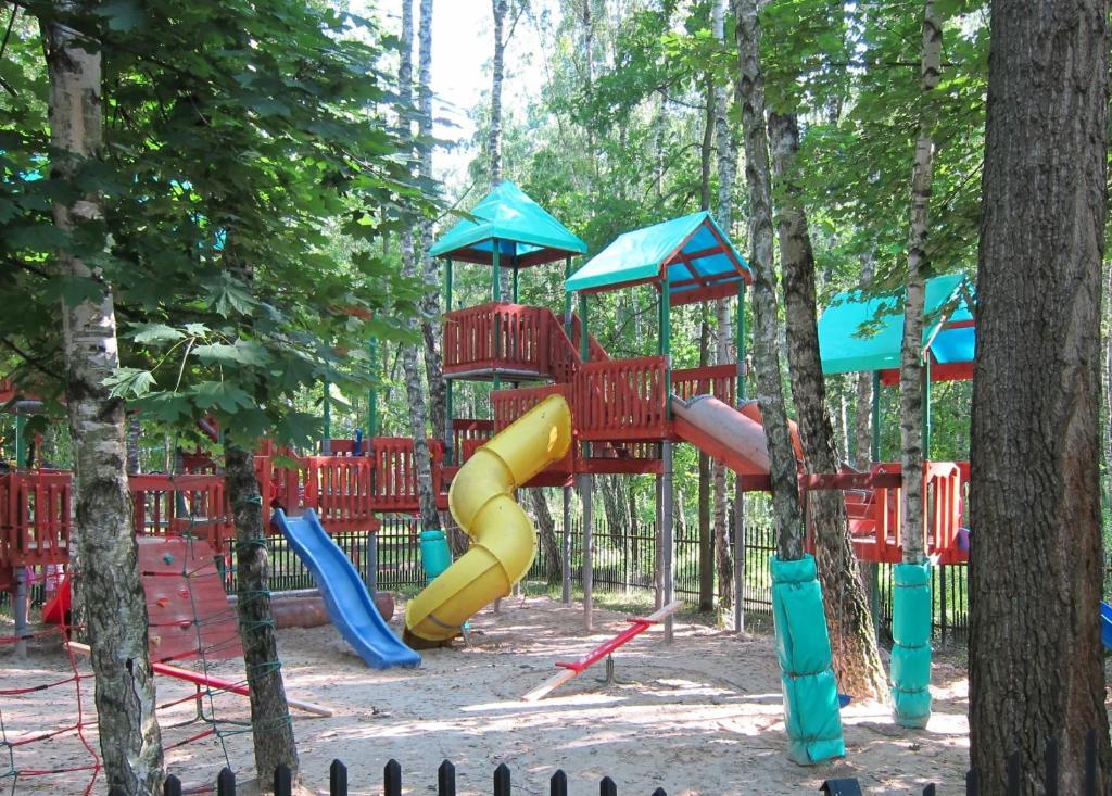 Resort Piaseczno Rozpłucie Exterior photo